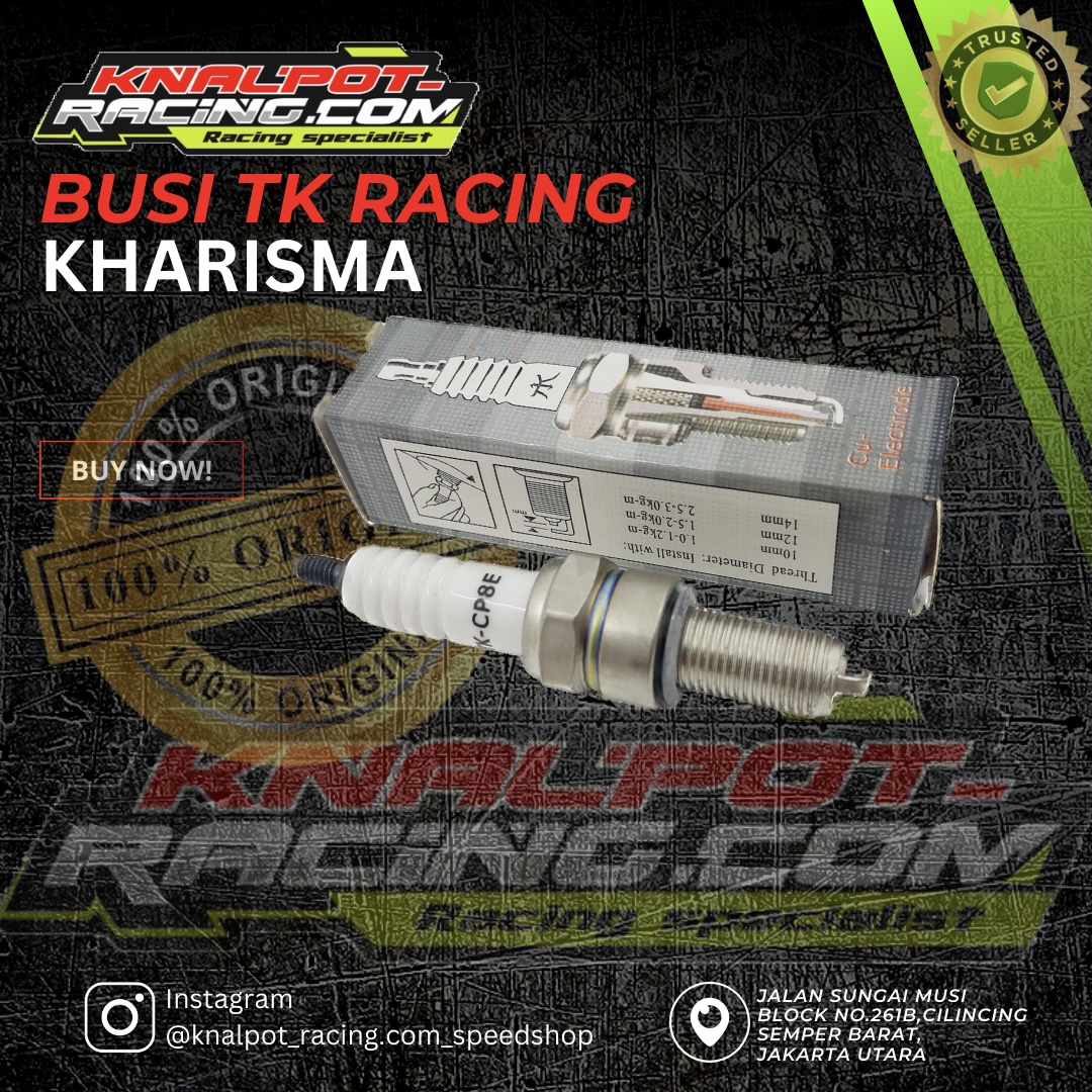 BUSI TK RACING KHARISMA